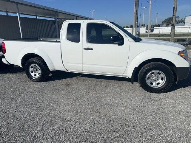 2019 Nissan Frontier S