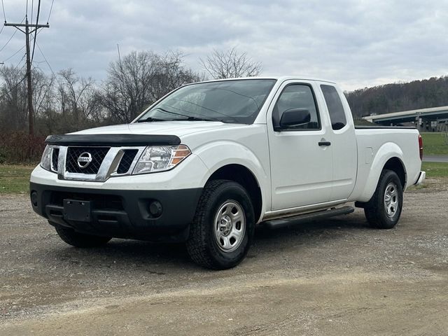 2019 Nissan Frontier S