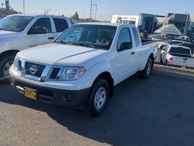 2019 Nissan Frontier S