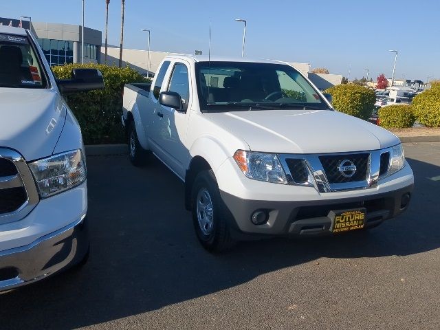 2019 Nissan Frontier S