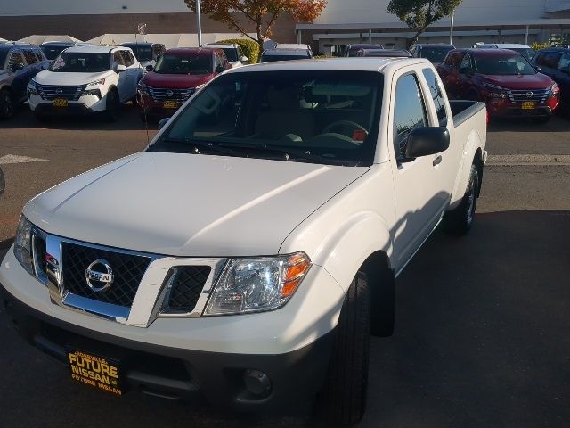 2019 Nissan Frontier S