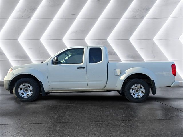 2019 Nissan Frontier S