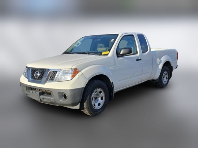 2019 Nissan Frontier S