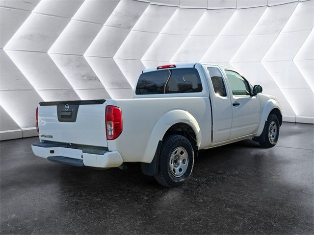 2019 Nissan Frontier S