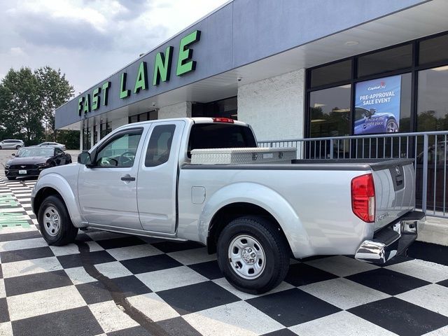 2019 Nissan Frontier S