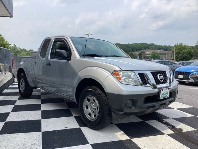 2019 Nissan Frontier S