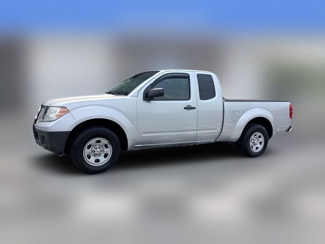 2019 Nissan Frontier S