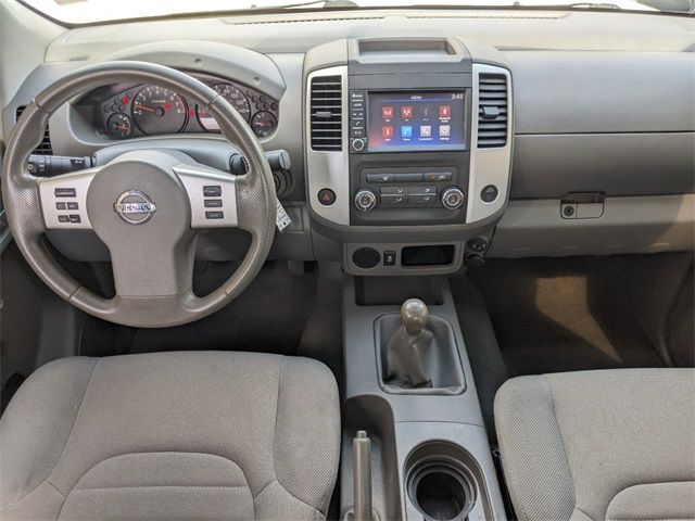 2019 Nissan Frontier S