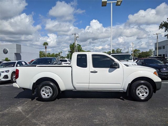 2019 Nissan Frontier S