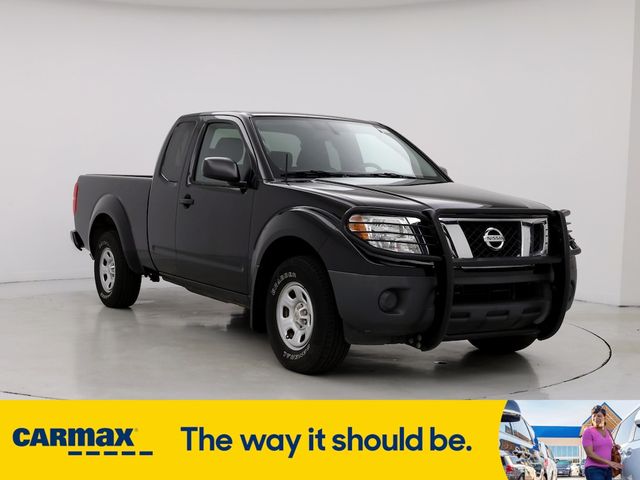 2019 Nissan Frontier S