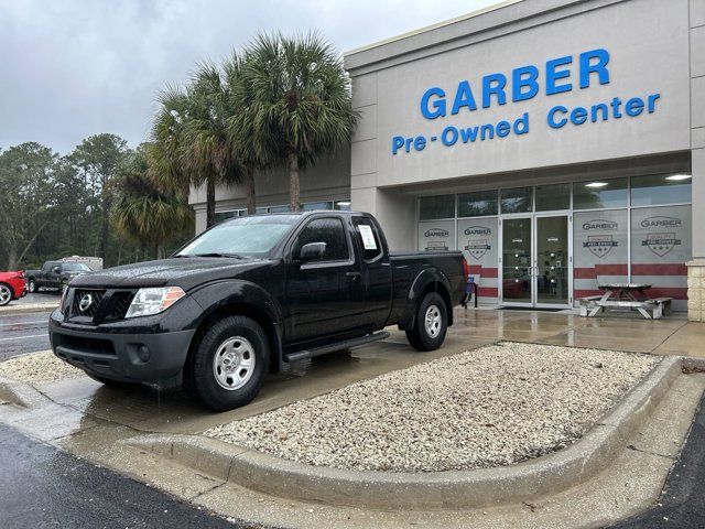 2019 Nissan Frontier S