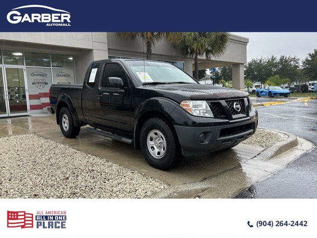 2019 Nissan Frontier S