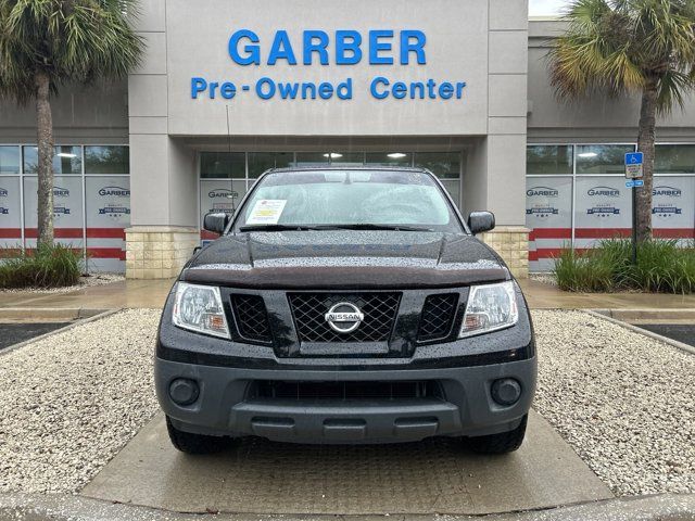 2019 Nissan Frontier S