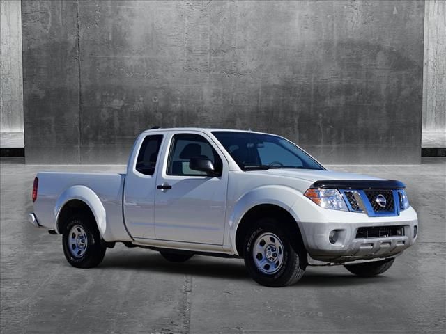 2019 Nissan Frontier S