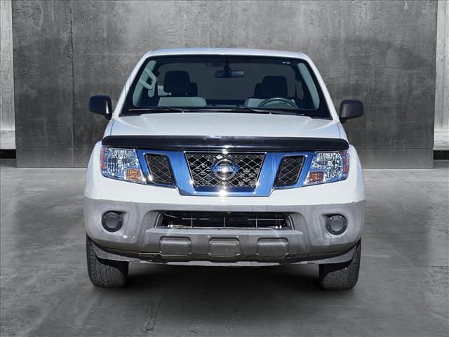 2019 Nissan Frontier S