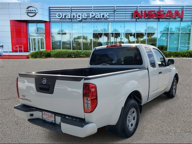 2019 Nissan Frontier S