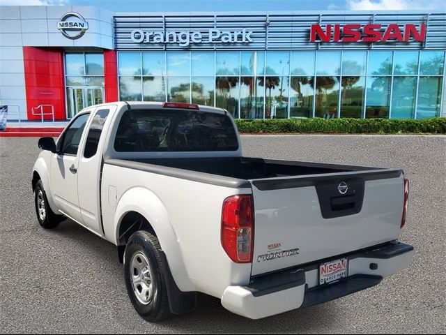 2019 Nissan Frontier S