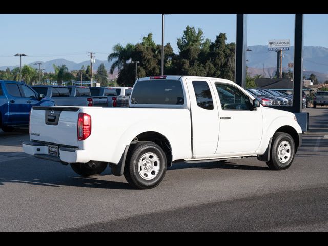 2019 Nissan Frontier S