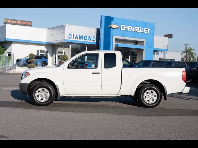 2019 Nissan Frontier S