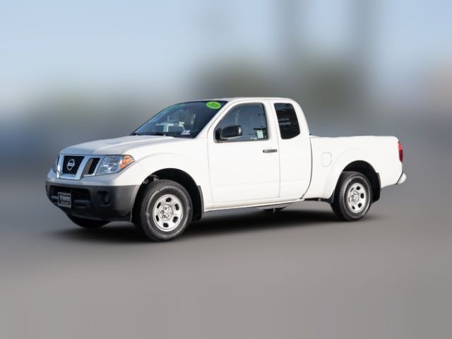 2019 Nissan Frontier S