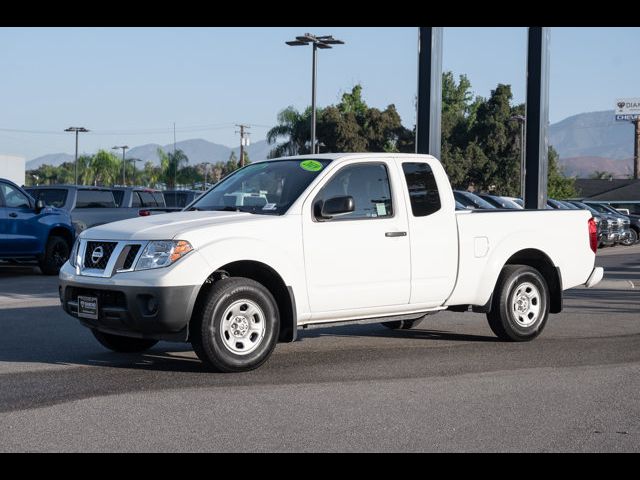 2019 Nissan Frontier S