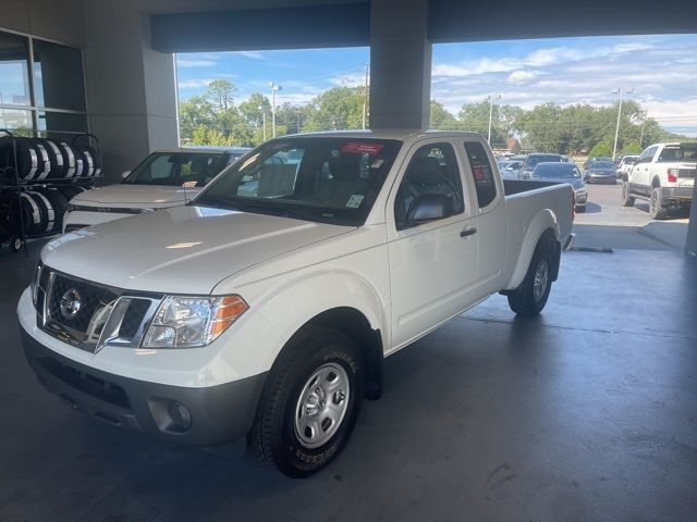 2019 Nissan Frontier S