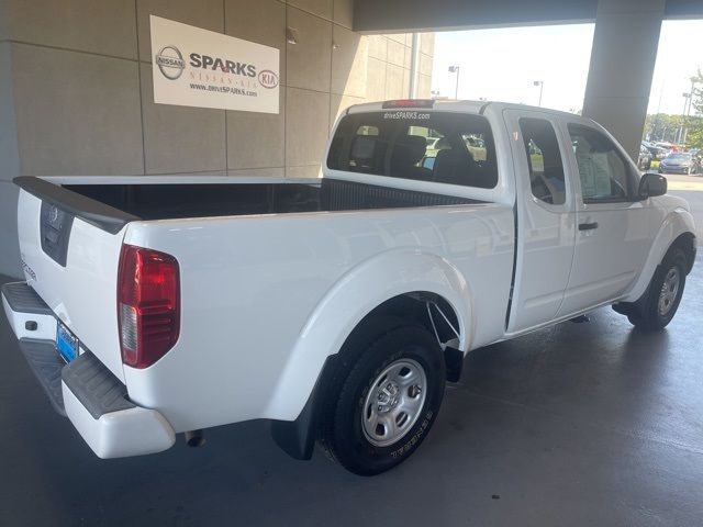 2019 Nissan Frontier S