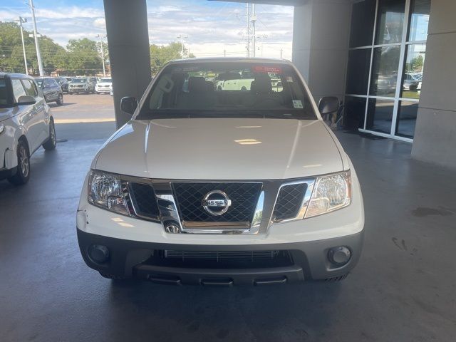 2019 Nissan Frontier S