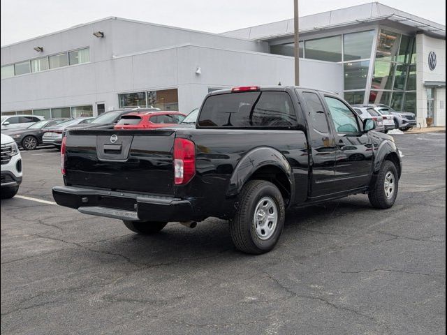 2019 Nissan Frontier S