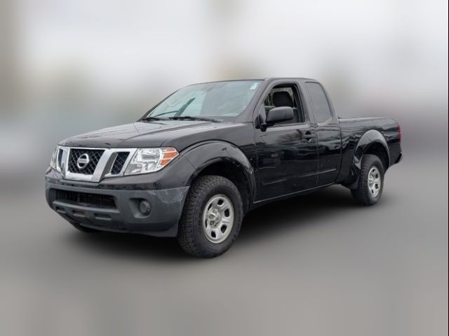 2019 Nissan Frontier S