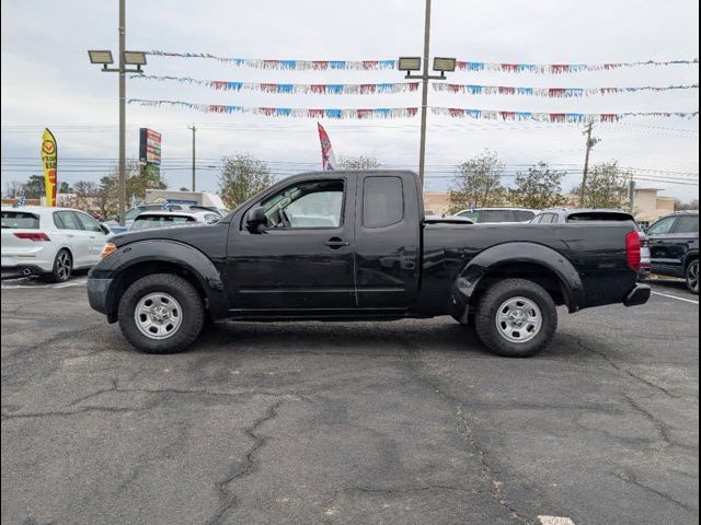 2019 Nissan Frontier S