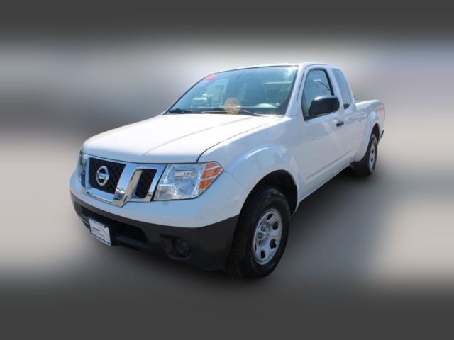2019 Nissan Frontier S