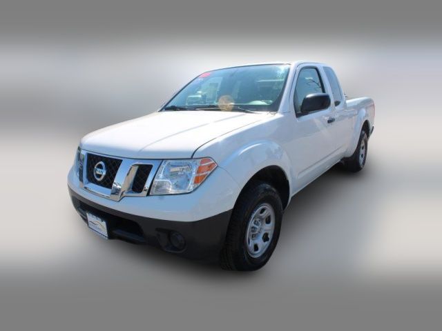 2019 Nissan Frontier S