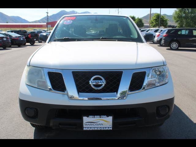 2019 Nissan Frontier S