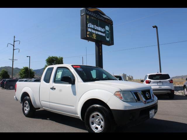 2019 Nissan Frontier S