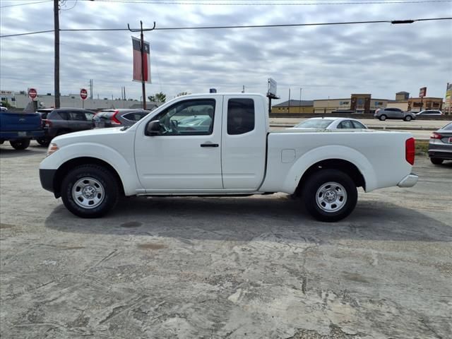 2019 Nissan Frontier S