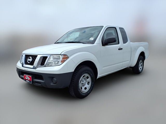 2019 Nissan Frontier S