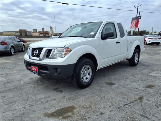 2019 Nissan Frontier S