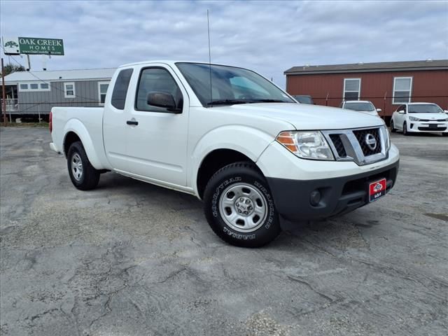 2019 Nissan Frontier S