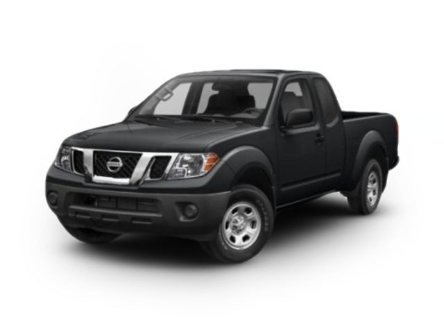 2019 Nissan Frontier S