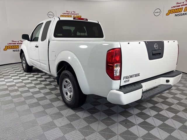 2019 Nissan Frontier S