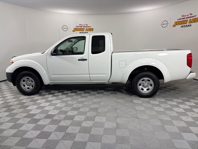 2019 Nissan Frontier S