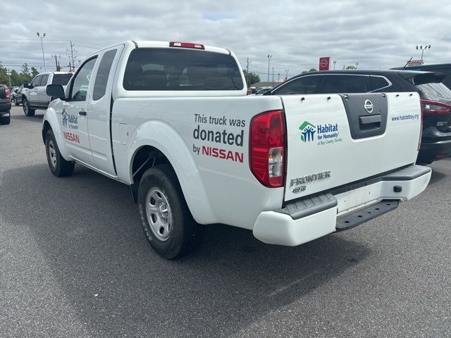 2019 Nissan Frontier S