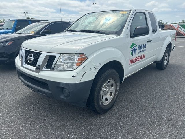 2019 Nissan Frontier S