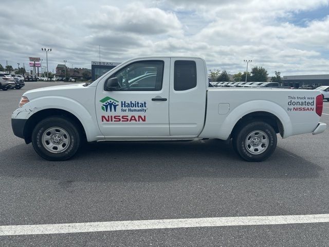 2019 Nissan Frontier S