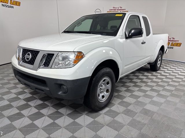 2019 Nissan Frontier S