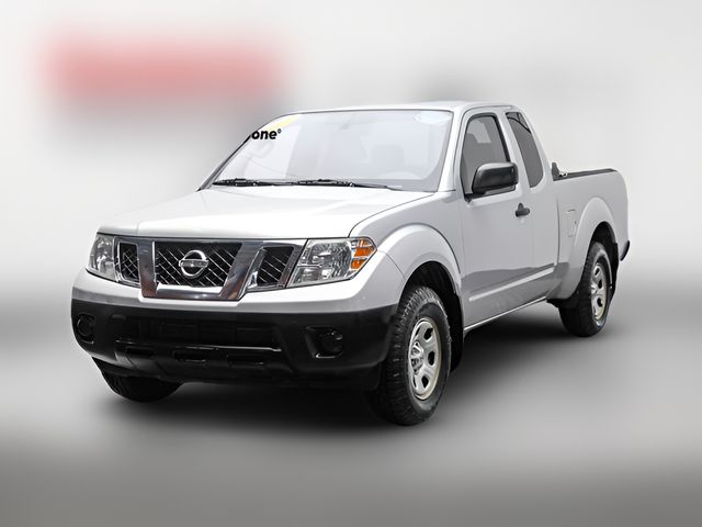 2019 Nissan Frontier S