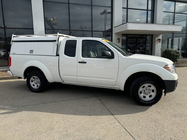 2019 Nissan Frontier S