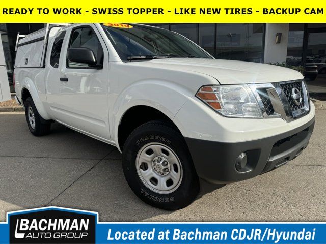 2019 Nissan Frontier S