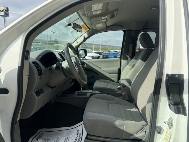 2019 Nissan Frontier S